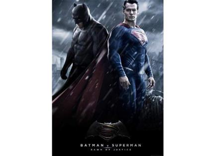 'Batman vs Superman: el origen de la justicia' es la secuela de 'El Hombre de Acero'. Ben Affleck y Henry Cavill fueron los protagonistas de esta producción.