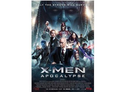 'X-Men: apocalipsis' fue dirigida por Bryan Singer. Esta cinta, de ciencia ficción, contó con la participación de importantes actores como James McAvoy, Jennifer Lawrence, entre otros.