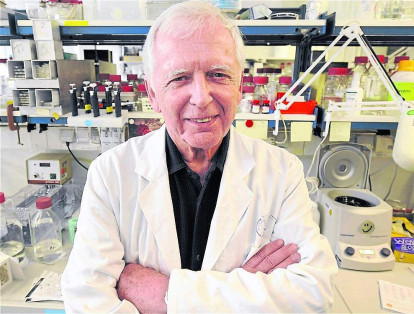 Harald zur Hausen ganó el Nobel de medicina por descubrir qué componente causa el cáncer de cuello uterino. La controversia surgió tras conocerse que se tenían preparadas vacunas contra el VPH.