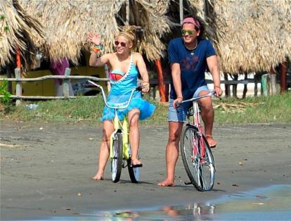 A Carlos Vives le robaron su bicicleta en Bogotá a pocas semanas del lanzamiento del video de 'La bicicleta', canción que tuvo la participación de Shakira.