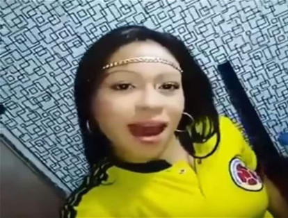 El video 'Epa Colombia' fue uno de los más virales en todo el año, tanto así que Daneidy Barrera, su autora, entregó varias entrevistas a los medios del país y se volvió famosa.