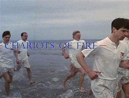 ¿Carros de fuego' (Chariots of fire). El director Hugh Hudson cuenta la historia de los atletas británicos Harold Abrahams y Eric Lidell en su preparación para los Juegos de París en 1924.