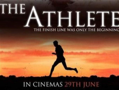 'El atleta', es un biopic que recorre los últimos años del etíope Abebe Bikila ganó celebridad mundial al ganar la medalla de oro en la maratón de Roma en 1960.