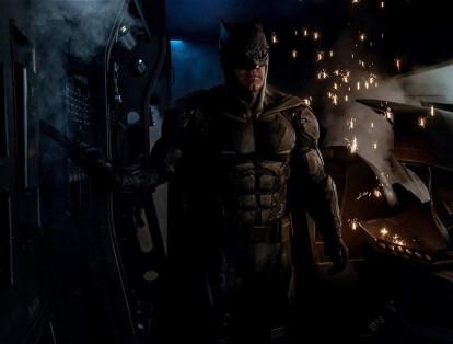 Zack Snyder, director de 'La Liga de la Justicia', reveló el nuevo traje de Batman. Según DC Comics, contará con una armadura superior que iría sobre el atuendo convencional.