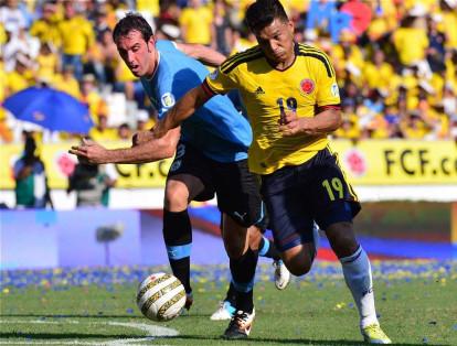 La última vez que Colombia jugó de local ante Uruguay por eliminatorias fue para Brasil 2014. Goleó a los charrúas 4-0. Los goles fueron de Falcao, Teófilo (2) y Zúñiga.