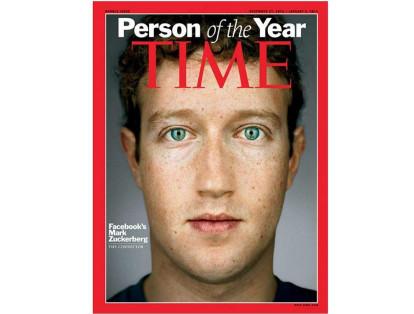En 2010 también sorprendió la elección de Mark Zuckerberg, cabeza de Facebook, y a quien denominaron en la publicación como 'El Conector', pues se consideró que cambió a la sociedad.