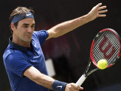 El tenista suizo Roger Federer es una de las personalidades más importantes del mundo de este deporte. Sus ganancias para este año fueron de 68 millones de dólares.
