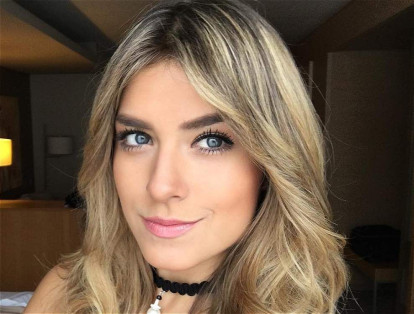 La joven presentadora y modelo Laura Tobón dejó en meses pasados el Canal RCN y ahora será el rostro del reality 'La voz teens', del Canal Caracol.