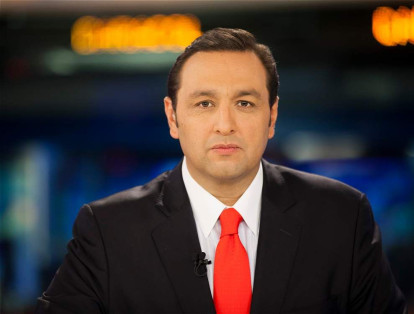 Jorge Alfredo Vargas. Durante varios años fue presentador de 'Noticias RCN'. En 2006 pasó a ser parte de 'Noticias Caracol', en donde conduce el noticiero central con María Lucía Fernández.