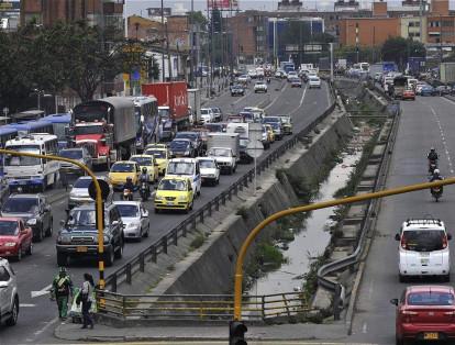 Se ejecutaría la troncal de TransMilenio por la avenida Boyacá, que iría desde Yomasa, en Usme, hasta la avenida Guaymaral.