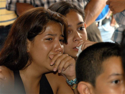 21 de enero del 2006. Llegan las segundas pruebas de supervivencia. Los diputados Juan Carlos Narváez, Nacianceno Orozco y Édison Pérez piden asilo en Venezuela.