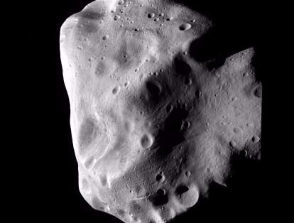 10 de julio del 2010: Sobrevuelo al asteroide Lutetia.
