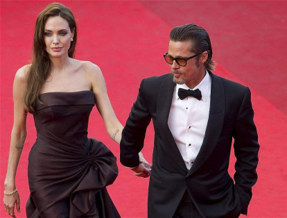 Brad Pitt y Angelina tuvieron seis hijos y se casaron en el 2014, pero en el 2016 decidieron terminar su matrimonio.