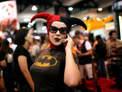 En Italia aumentó la búsqueda de contenido en 360 grados y relacionado con Harley Quinn, personaje del mundo de Batman.