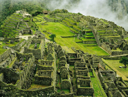 Un equipo de la Unesco se encuentra en las ruinas de Machu Picchu. Su misión es evaluar las el cumplimiento de las recomendaciones que ha emitido el Comité del Patrimonio Mundial.