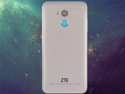 La firma china ZTE reveló el Gigabit Phone, el primer teléfono inteligente con tecnología 5G, capaz de alcanzar una velocidad de descarga diez veces más rápida que la actual red LTE.