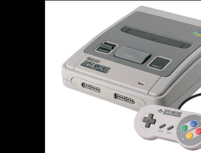 La consola Super Nintendo llegó en 1993. Ofrecía sonido estéreo real y detallados fondos.