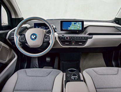 Por confort y calidad, BMW se ubica en el lugar 12 de este listado.
