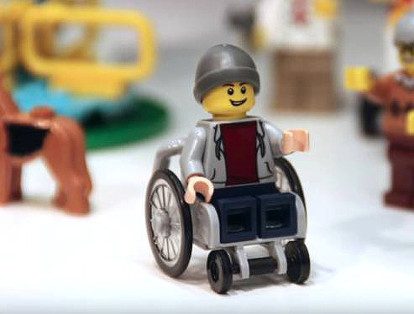 La firma de juguetes Lego ocupa el segundo puesto. En los últimos años, la empresa ha incursionado en la producción de películas de sus personajes.
