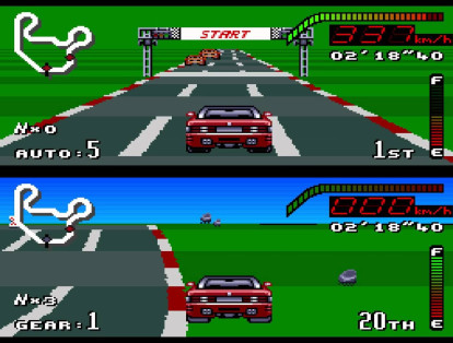 'Top Gear' y sus autos a altas velocidades marcaron el inicio en el mundo de los videojuegos de muchos.