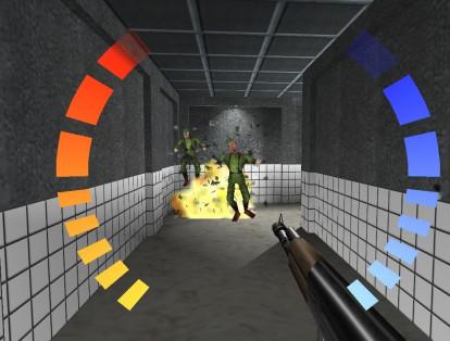 'Golden Eye: 007' fue uno de los videojuegos más exitosos de Nintendo 64 y de toda la historia.