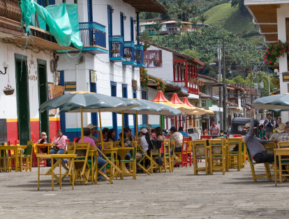 Jardín, Antioquia: se suma a la lista de destinos turísticos sostenibles de Colombia al obtener la certificación de calidad que otorga el Ministerio de Comercio, Industria y Turismo.