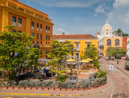 Centro Histórico de Cartagena: único patrimonio de la humanidad certificado en turismo. Se desarrollan programas ambientales que fomentan el respeto al ecosistemas, los cuales se articulan con las actividades sociales y económicas que se desarrollan en el destino.