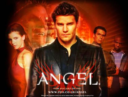 ‘Angel’. Fue un programa derivado de la famosa ‘Buffy la cazavampiros’ que se estrenó en 1999. Solo tuvo cinco temporadas y fue cancelada por Warner Bros en 2004.