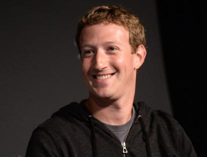 Mark Zuckerberg, creador de Facebook, cierra el top 5 con una fortuna de 56.000 millones.