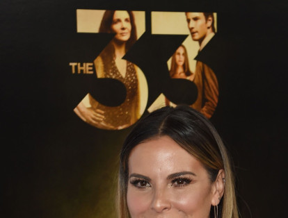 La polémica actriz Kate del Castillo defendió que necesita garantías para volver a México "sin ningún temor".