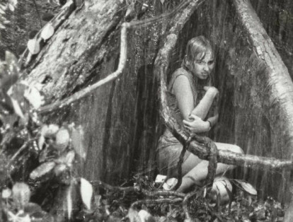 El 24 de diciembre de 1971 el vuelo donde viajaba la bióloga alemana, Juliane Margaret Koepcke, se estrelló en Perú, Koepcke es la única sobreviviente y, con tan solo 17 años, debe permanecer en la selva amazónica para salir con vida.