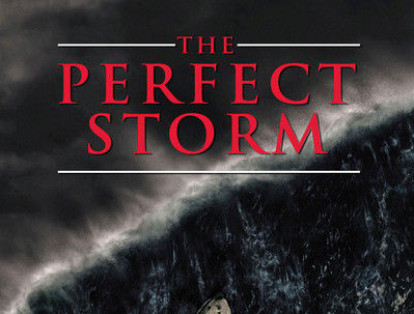 En el año 2000 se estrenó ‘La Tormenta Perfecta’ un filme que explora a una tripulación de un bote que se ve sorprendida por una tormenta de características únicas en medio del mar.