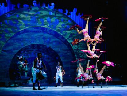 En el 2018 el Cirque du Soleil abrirá otro espectáculo fijo en Hangzhou, China.