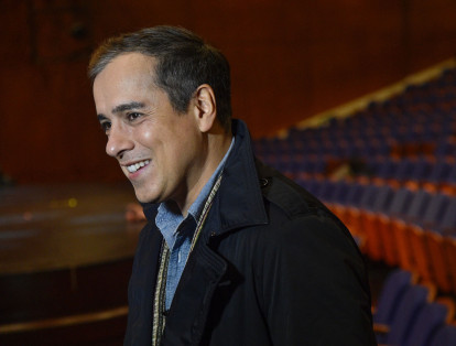 Jorge Enrique Abello interpreta nuevamente a Armando Mendoza, presidente de Ecomoda.