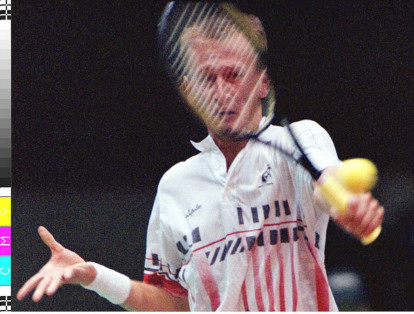 Petr Korda, con 30 años ganó el Abierto de Australia de 1998.