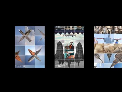 Torres de Latinoamérica y Europa; imágenes de Tailandia, Corcovado de Rio de Janeiro, Museo de Arqueología de Nápoles y las siete hermanas de Moscú, Rusia.