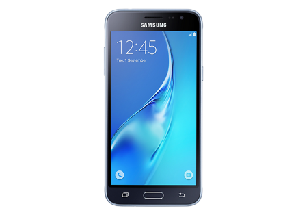 6. Samsung Galaxy J3. Su batería de 2.600 mAh reduce todavía más el consumo con el modo ultrahorro de energía.