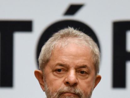 El Instituto Lula emitió un comunicado en el que rechazó las acusaciones y dijo que el exmandatario no comentaría ninguna declaración.