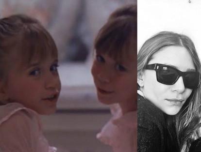 Las gemelas Ashley y Mary-Kate Olsen fueron uno de los dúos más emblemáticos de los 90. Hoy en día, abandonaron la actuación y poco se les ve en el mundo del espectáculo.