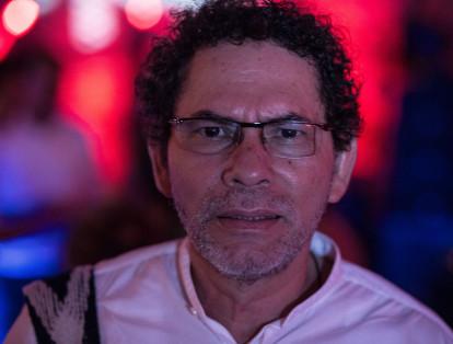 Félix Antonio Muñoz Lascarro, alias Pastor Alape. Miembro de las Farc.
Cartagena, Colombia