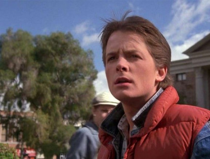 En una escena de 'Volver al futuro', Michael J. Fox tenía que ser ahorcado y por poco se les va la mano y ocurre una tragedia.