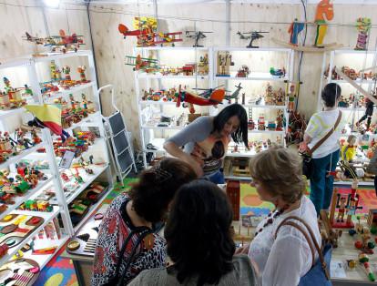 Con el objetivo de abrir oportunidades para los artesanos de Colombia y que se comercialicen sus productos, Expoartesano cierra hoy otra versión más de su tradicional evento.