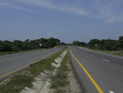 Doble calzada Cartagena-Turbaco-Arjona: Este proyecto hace parte del megaproyecto vial Rutas del Caribe, con inversiones por $ 1,2 billones.
