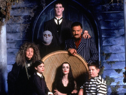 'La nueva familia Addams' fue la última versión en pantalla chica de este icónico programa de los años 60. Estuvo al aire cerca de nueve meses y, a pesar del éxito de su predecesora, no generó el mismo impacto.