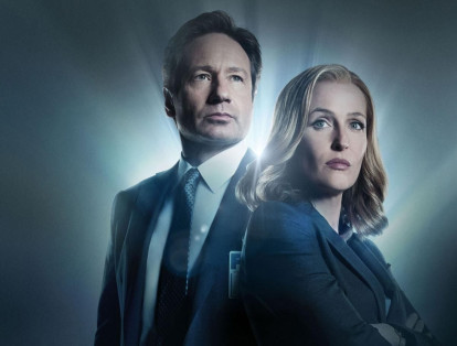 Lanzada en 2015, la décima temporada de los 'Archivos Secretos X' no tuvo la gran repercusión que sí generaron sus nueve etapas anteriores. La historia de Mulder y Scully tuvo su mejor momento entre 1993 y 2002.