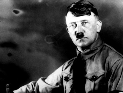 Adolf Hitler decidió suicidarse dentro del búnker que tenía en el centro de Berlín.