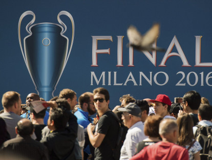 La segunda final de Champions League entre ambos equipos llegaría dos años después. En el estadio Giuseppe Meazza de Milán se jugó el cuarto derbi madrileño en esta competición.