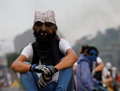 Al menos 29 personas han muerto en las protestas de los últimos días en Venezuela.