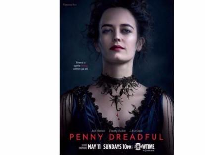 La temporada 3 de 'Penny Dreadful' se lanzó el 6 de mayo.
