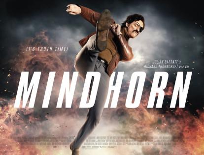'Mindhorn' será estrenada el 12 de mayo.